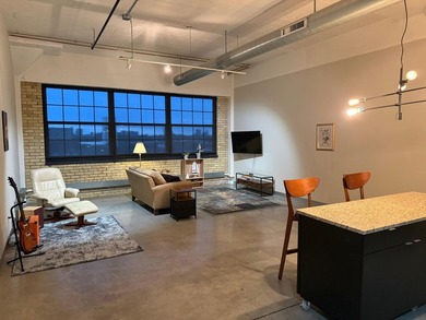 Historic CW Lofts in NE Minneapolis, 4th-floor gem unveils a - photo 9