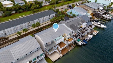Destin/Holiday Isle Waterfront Townhome with Private Dock & - photo 5