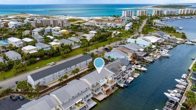 Destin/Holiday Isle Waterfront Townhome with Private Dock & - photo 6
