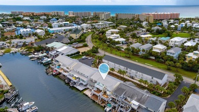 Destin/Holiday Isle Waterfront Townhome with Private Dock & - photo 7