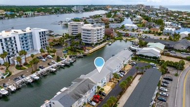 Destin/Holiday Isle Waterfront Townhome with Private Dock & - photo 8
