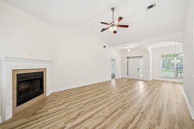 Set on a huge 0.52 acre lot with peaceful forest views, this - photo 9