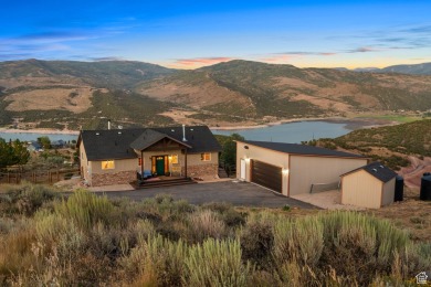 (private lake, pond, creek) Home For Sale in Wanship Utah