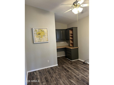 Home is ready to move in!! 2 Bedrooms and 2 baths. Home has a - photo 20