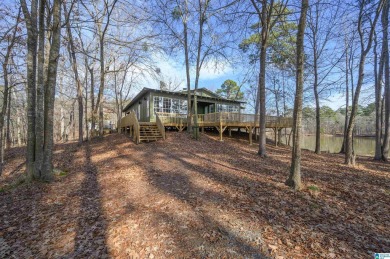 Lake Home For Sale in Lincoln, Alabama