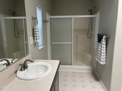 Home is ready to move in!! 2 Bedrooms and 2 baths. Home has a - photo 31