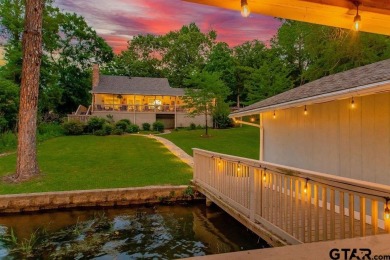 Lake Home For Sale in Hideaway, Texas