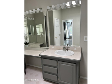 Home is ready to move in!! 2 Bedrooms and 2 baths. Home has a - photo 34