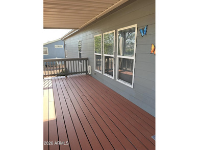 Home is ready to move in!! 2 Bedrooms and 2 baths. Home has a - photo 39