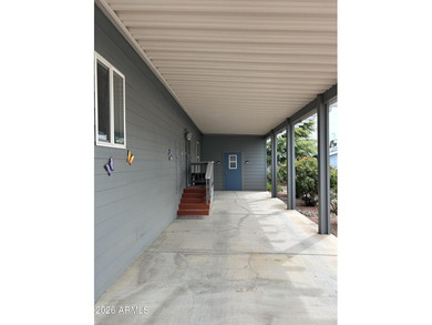 Home is ready to move in!! 2 Bedrooms and 2 baths. Home has a - photo 40