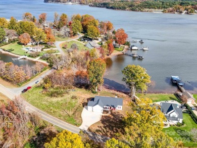 Lake Home Sale Pending in Terrell, North Carolina