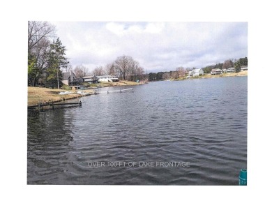 Lake LeAnn Lot For Sale in Jerome Michigan