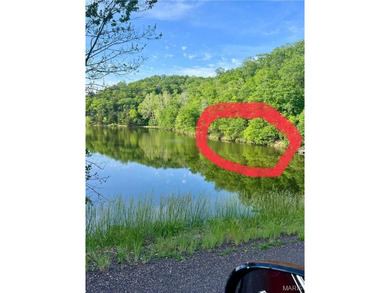 Lake Sherwood Lot For Sale in Marthasville Missouri