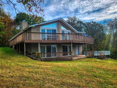 Lake Home For Sale in Lake Carroll, Illinois