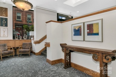 Step out your door into the heart of downtown Asheville! This