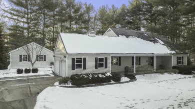 Lake Home Sale Pending in Saline, Michigan