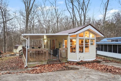 Brookville Lake Home For Sale in Liberty Indiana