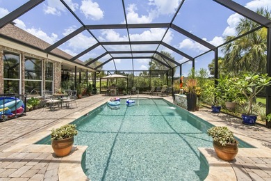 Luxury Golf Course Living on a Rare Double Lot w POOL/HOT TUB in - photo 1