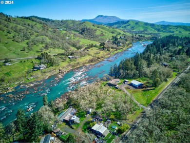 North Umpqua River Lot For Sale in Roseburg Oregon