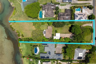 A rare opportunity to create a legacy waterfront estate on one - photo 2