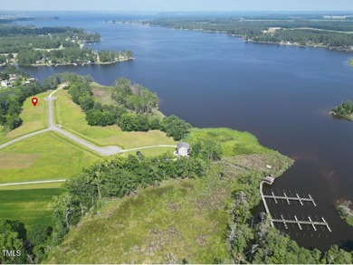 Pungo River - Beaufort County Lot For Sale in Belhaven North Carolina