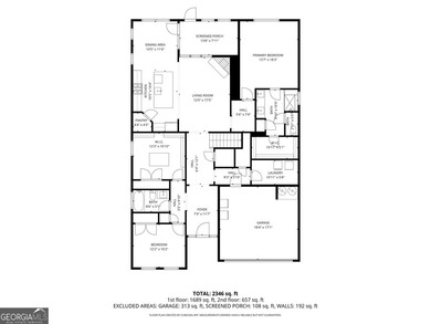 Welcome home to this stunning 5-bedroom, 3-bath home in the - photo 44
