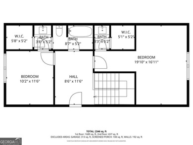 Welcome home to this stunning 5-bedroom, 3-bath home in the - photo 45