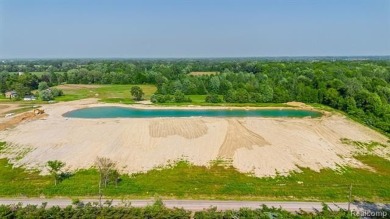 Lake Lot For Sale in Chesterfield, Michigan