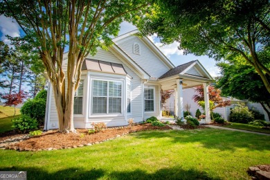 Lake Home For Sale in Villa Rica, Georgia