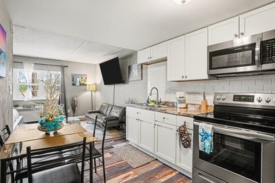 Fully remodeled unit with a lovely pond view in the heart of the - photo 5