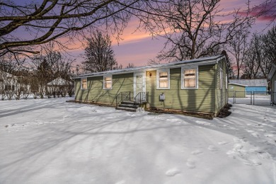 Lake Home Sale Pending in Grass Lake, Michigan