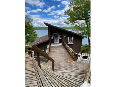 Cayuga Lake Home For Sale in Ithaca New York