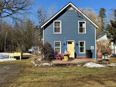 Saranac River Home For Sale in Plattsburgh New York