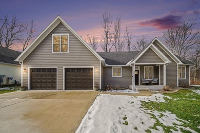 Lake Michigan - Berrien County Home Sale Pending in New Buffalo Michigan