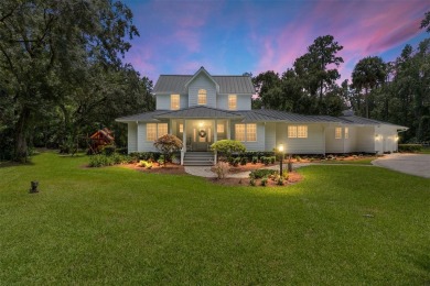 (private lake, pond, creek) Home For Sale in Ocala Florida