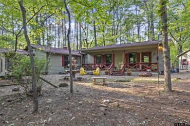 Lake Cypress Springs Home For Sale in Mount Vernon Texas