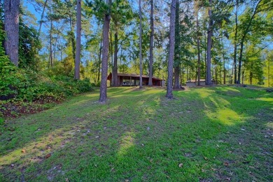 Toledo Bend Lake Home For Sale in Burkeville Texas