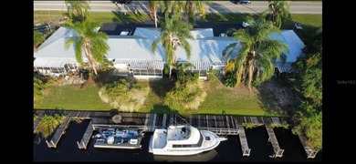 Little Lake Harris Commercial For Sale in Tavares Florida