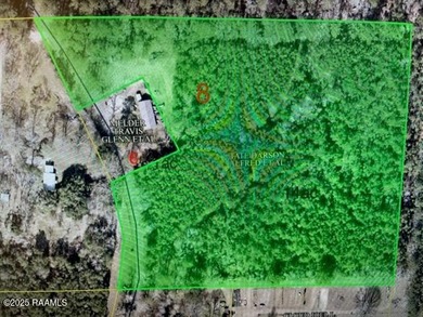 (private lake, pond, coastal) Acreage For Sale in Glenmora Louisiana