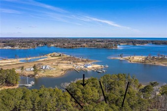 (private lake, pond, creek) Lot For Sale in White Stone Virginia