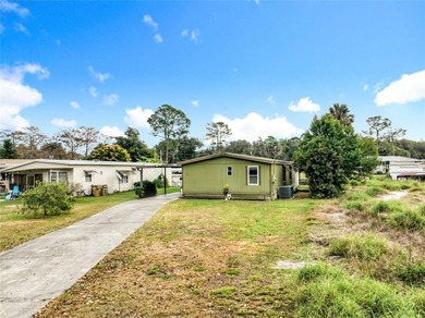 Little Lake Harris Home For Sale in Astatula Florida