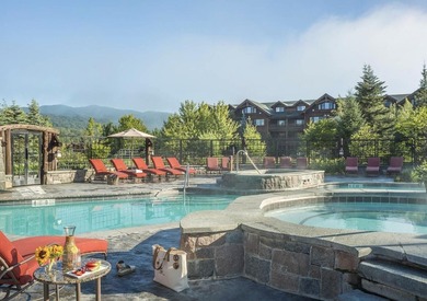 Enjoy luxury Adirondack living with Private Residence #205 - photo 5