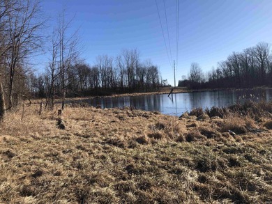 Bixler Lake Acreage For Sale in Kendallville Indiana