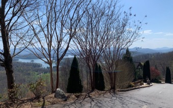 BIG MOUNTAIN & LAKE VIEW LOT IN GATED GOLF COURSE COMMUNITY IN TH - Lake Lot For Sale in Hayesville, North Carolina