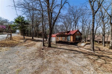 Lake Home For Sale in Gordonville, Texas