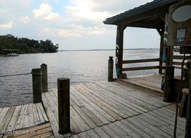 Lake Home For Sale in Palatka, Florida
