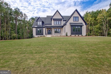 Lake Home For Sale in Fayetteville, Georgia