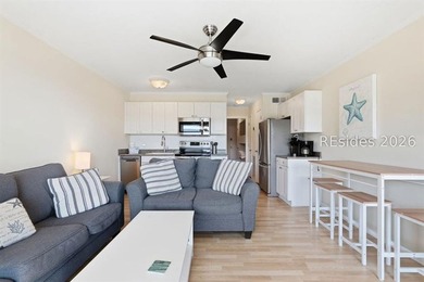 A clear, direct ocean view from the balcony of this 1 bed/1 bath - photo 3