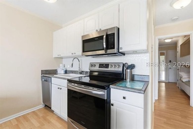 A clear, direct ocean view from the balcony of this 1 bed/1 bath - photo 4