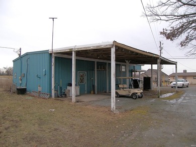 Lake area seasonal business known as Chapman Lake Marina and - photo 8